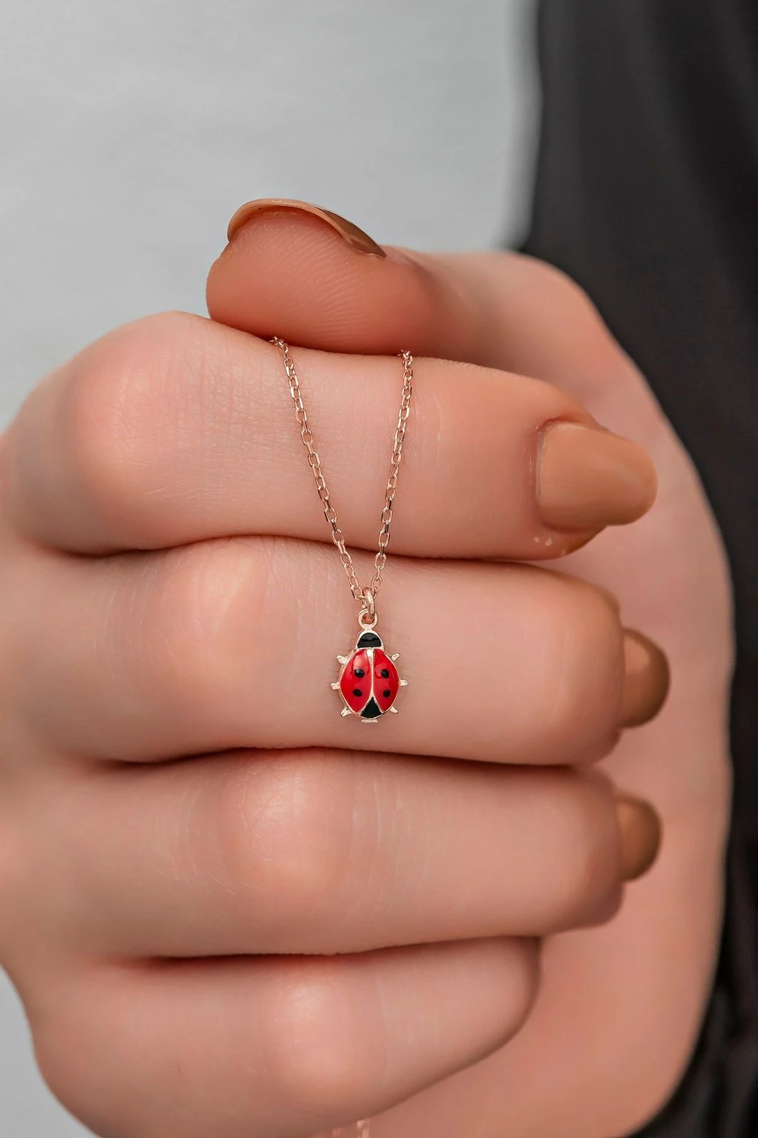 Vathë argjendi me varëse buburreci, ngjyrë argjendi, NRZ998319