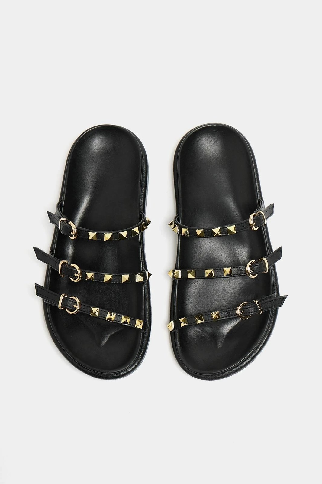 Pantofla për gra, ngjyrë e zezë, Jumeon MK1340125YR20-003