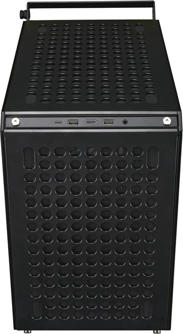 Kasë Cooler Master Qube 500 Flatpack, Q500-KGNN-S00, e zezë