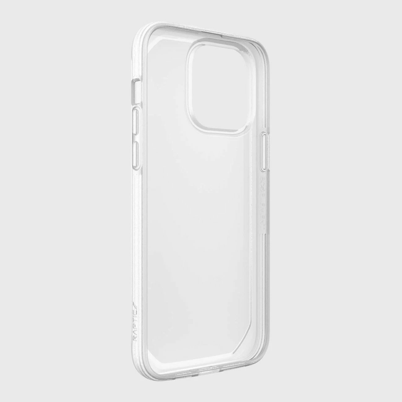 Mbështjellës Raptic X-Doria Slim për iPhone 14 Pro, Transparent