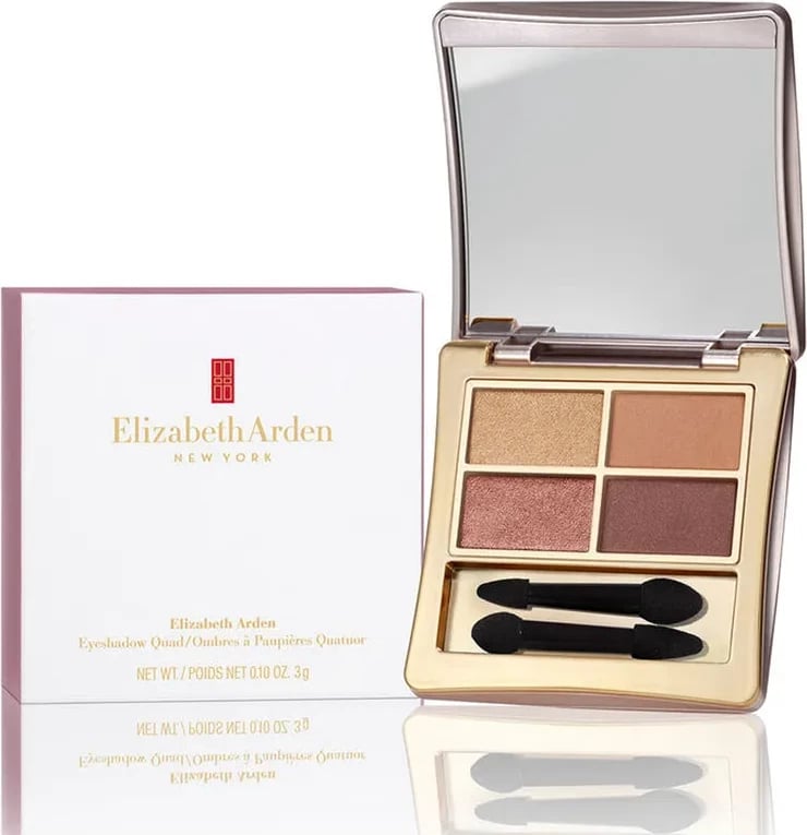Hije për sy Elizabeth Arden Eyeshadow Quad Desert Nudes 3g