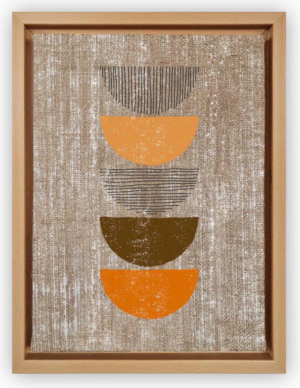 Pikturë dekorative në kanavacë, shumëngjyrëshe, LNJ318042895242 - 3646