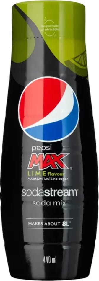 Sirup SodaStream 440 ml