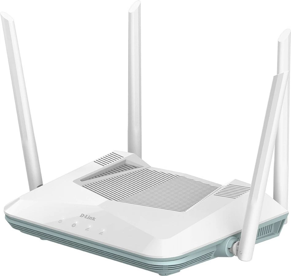 Router D-Link EAGLE PRO AI AX3200, Wi-Fi 6, i bardhë