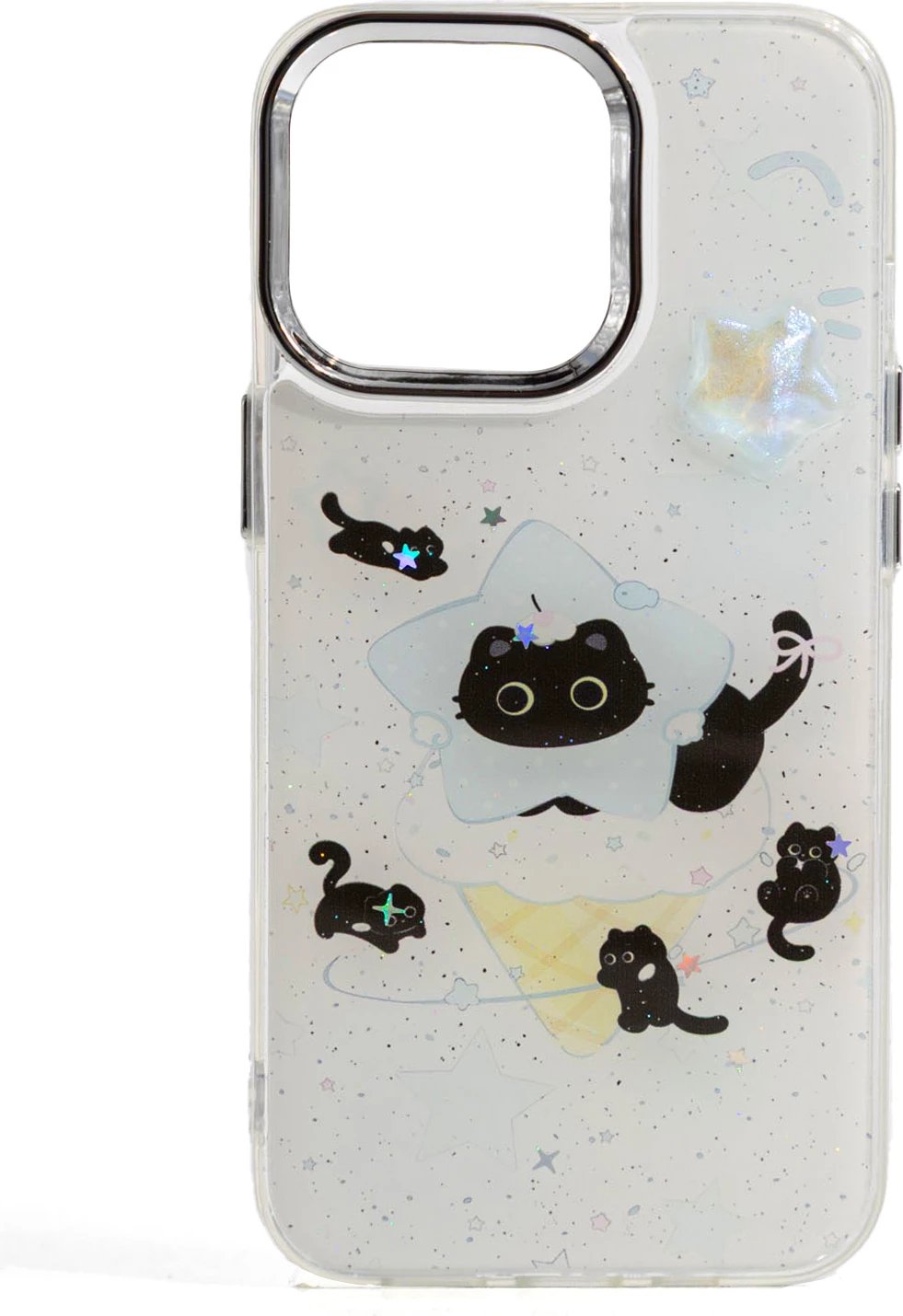 Fotroll Për Telefon TECH TIME FA104-043 IP13 PRO (Transparent, IP13PRO)