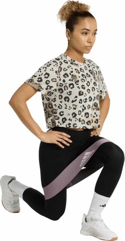 Maicë për femra adidas, shumëngjyrëshe