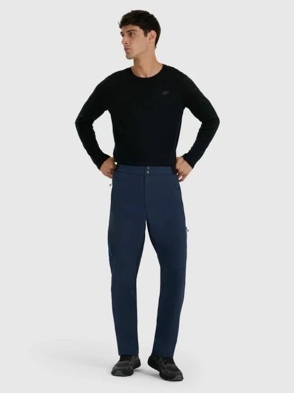 Pantallona trekking për meshkuj 4F