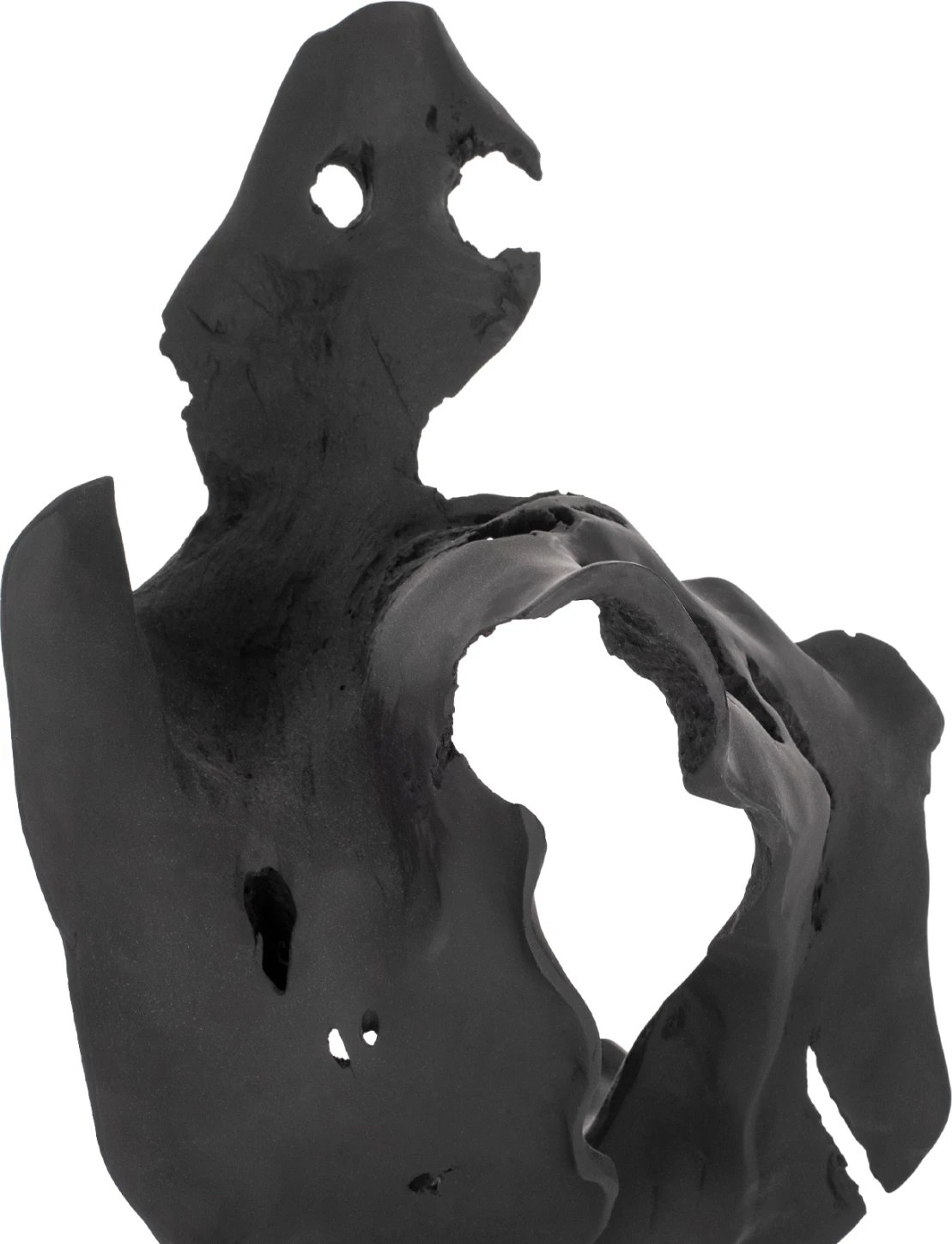 Dekor tavoline FH7714 dru tik i zi 26x16x70H Dekor tavoline FH7714 dru tik i zi 26x16x70H