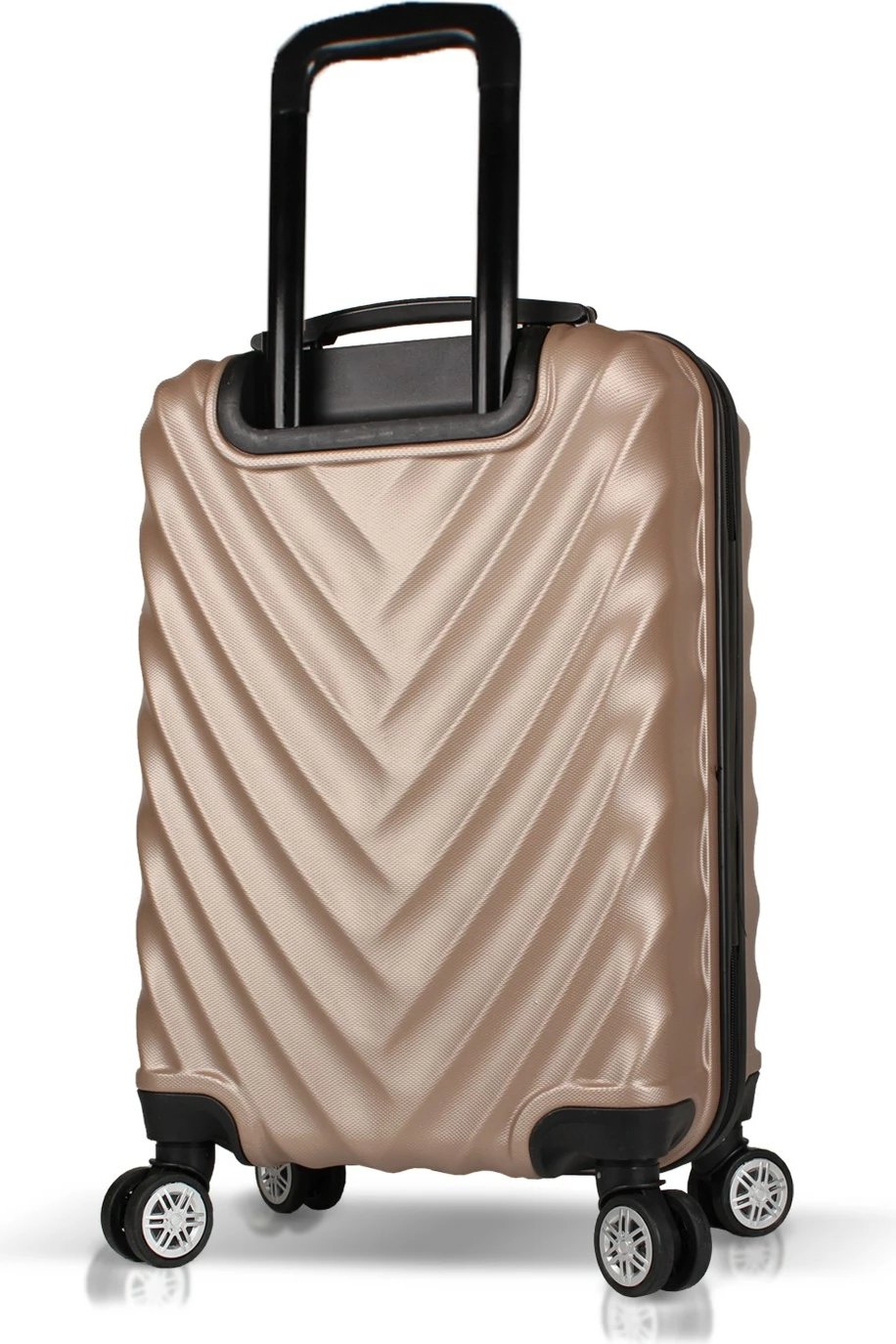 Valixhe udhëtimi ngjyrë ari, Zoozie Bags, 6913