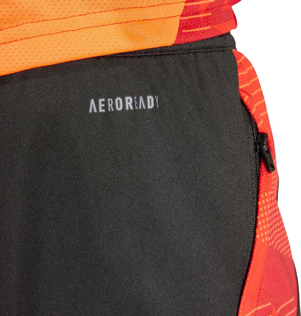 Shorce për meshkuj adidas, të zeza Shorce për meshkuj adidas, të zeza