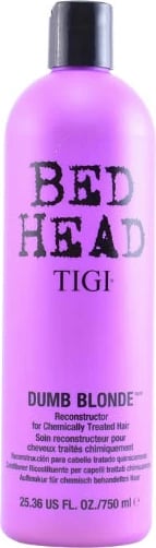 Maskë për flokë TIGI Bed Head Dumb Blonde, 750ml