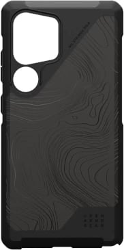 Mbështjellës UAG Metropolis LT Magnet Topography për Samsung Galaxy S25 Ultra 5G, Zi