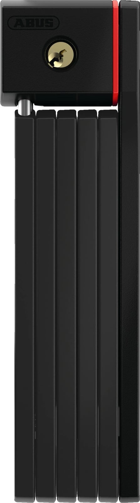 Dry palosës ABUS Bordo uGrip 5700K/80 BK SH, i zi