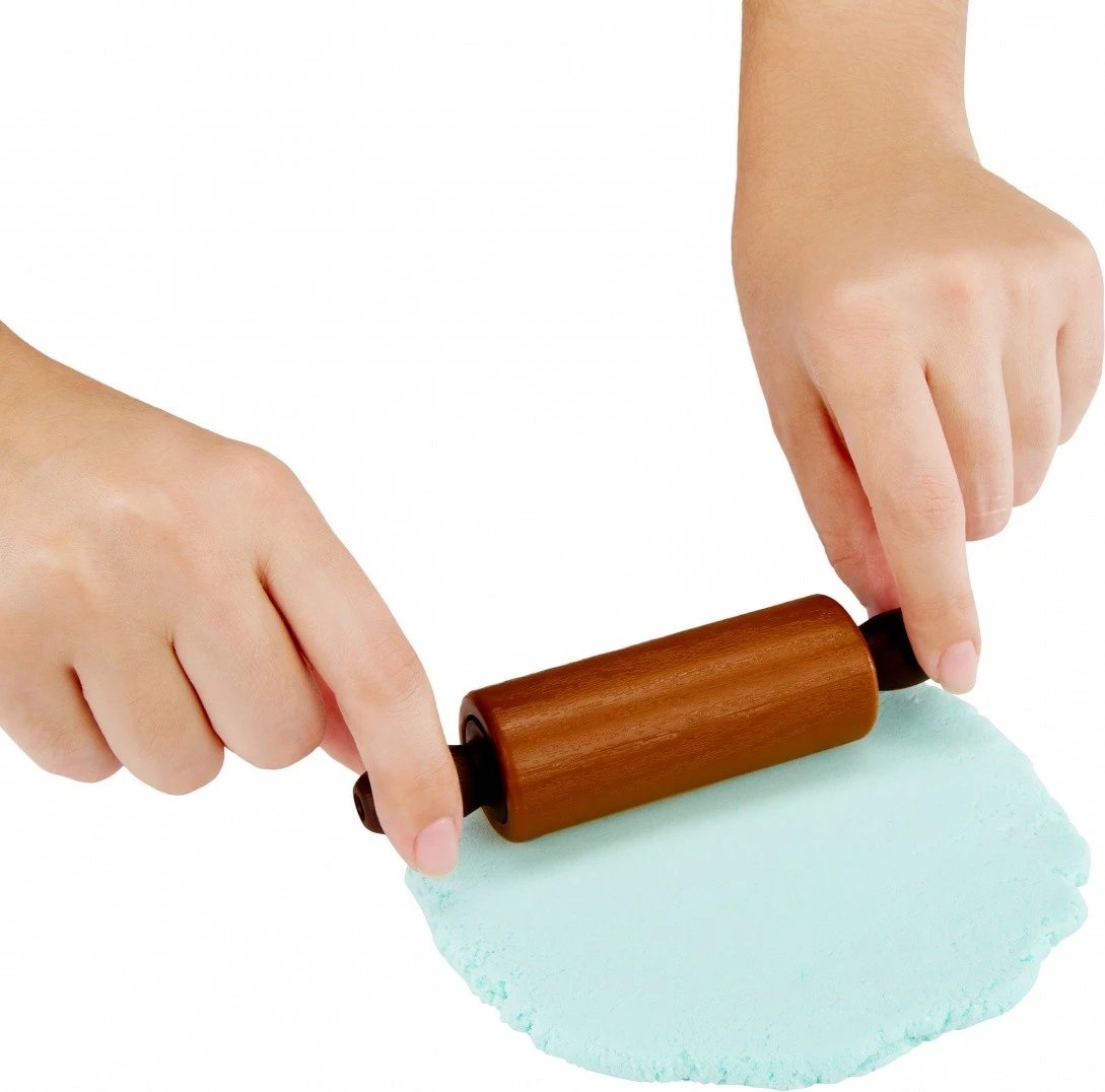 Set lodrash Creative Chefs Cookies Little Tikes, shumëngjyrësh