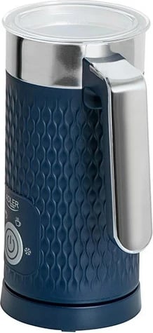 Shkumues qumështi Adler AD 4494d, automatik, navy blue