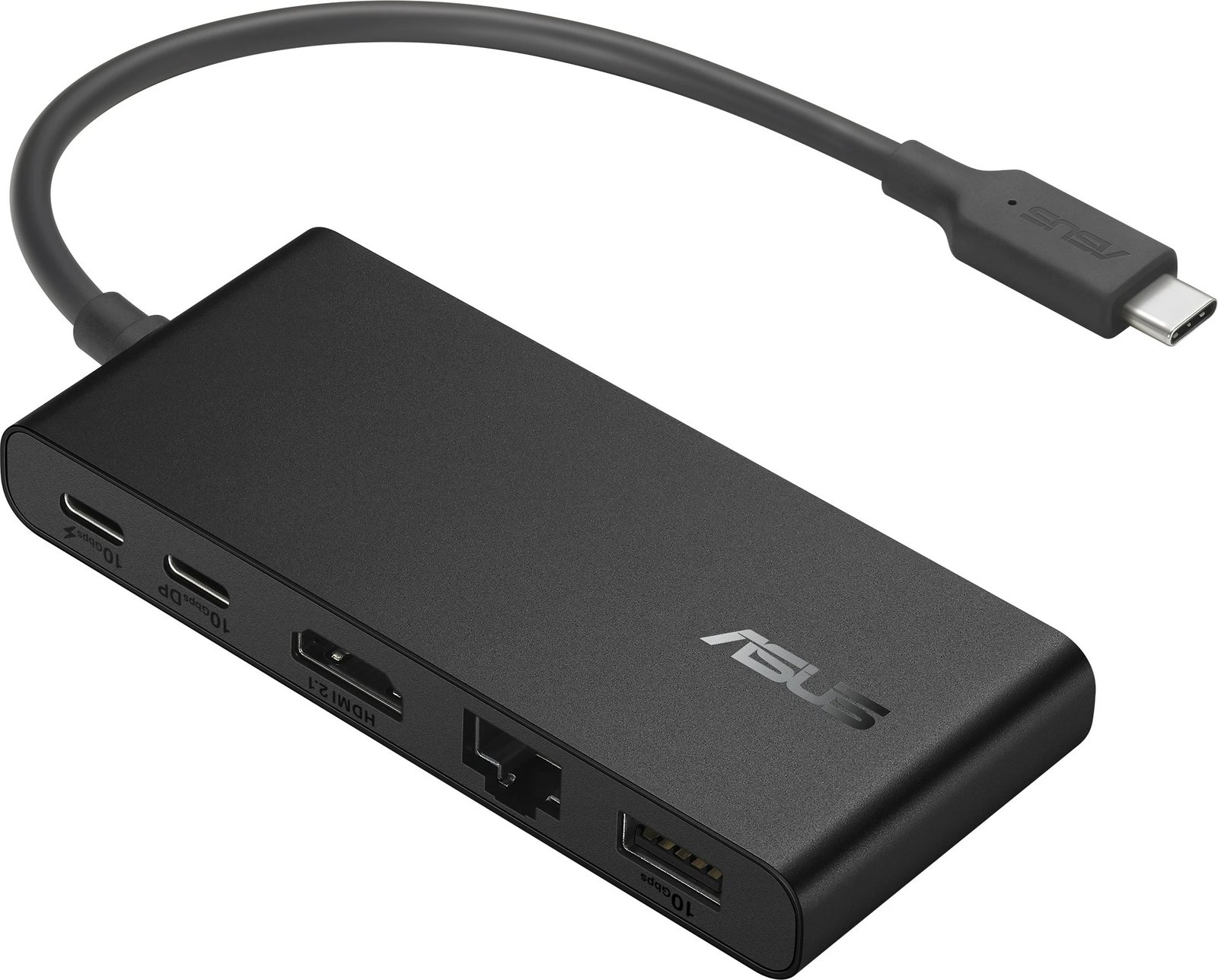 Dok stacion ASUS Dual 4K USB-C DC201, 10 Gbps, 100 W, i zi