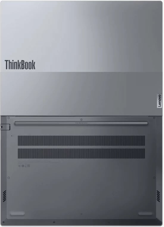 Laptop Lenovo ThinkBook 16 G8 IAL, Intel Core Ultra 7 255H, 16 GB RAM, 512 GB SSD, 16.0", Luna Grey