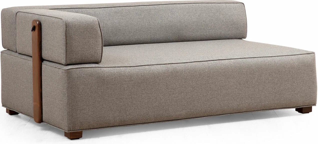 Këndore Atelier del Sofa, Gondol-4, gri