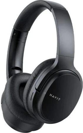 Kufje wireless Havit I62 me Bluetooth 5.1, të zeza