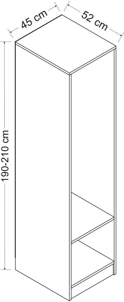 Dollap Hanah Home, Kale 190, dore