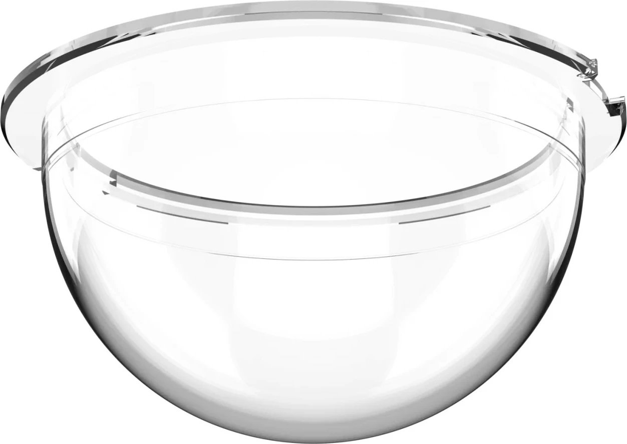 Mbulesë dome Axis për M30xxx, set 5 copë, transparente