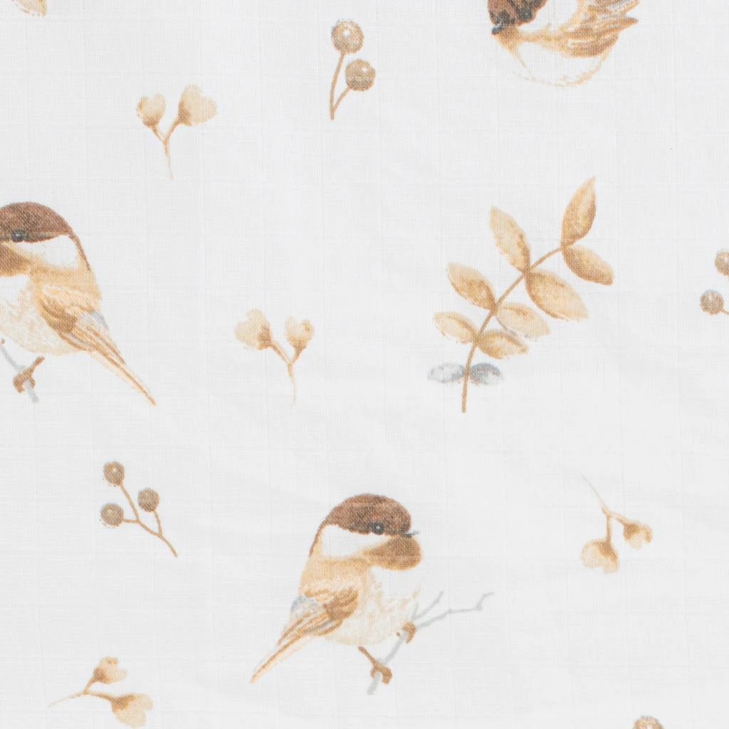 Pelenë muslini New Baby 60x80 cm pambuk 100%, ngjyra të përziera, set 3 copë