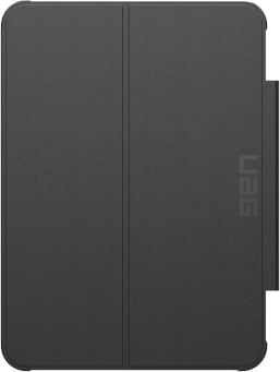 Mbështjellës UAG Plyo me qëndrim dhe mbajtëse për Apple Pencil për iPad Pro 11" (2024), Zi