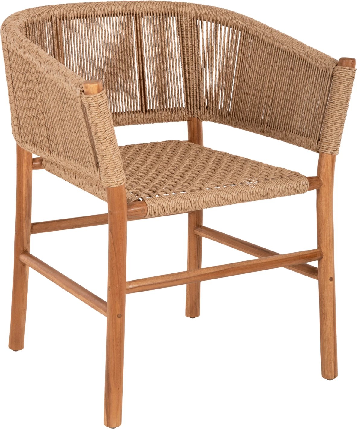 Karrige Irvine FH9822 dru tik-litar sintetik ngjyrë natyrale 64x56x76Hcm