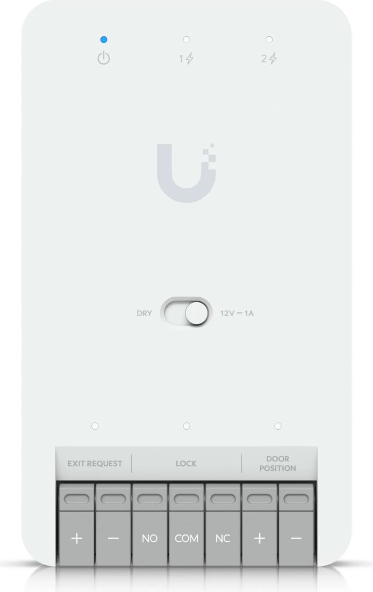 Kit fillestar Ubiquiti G3, Metal, Polikarbonat, PoE, Gri, Bardhë