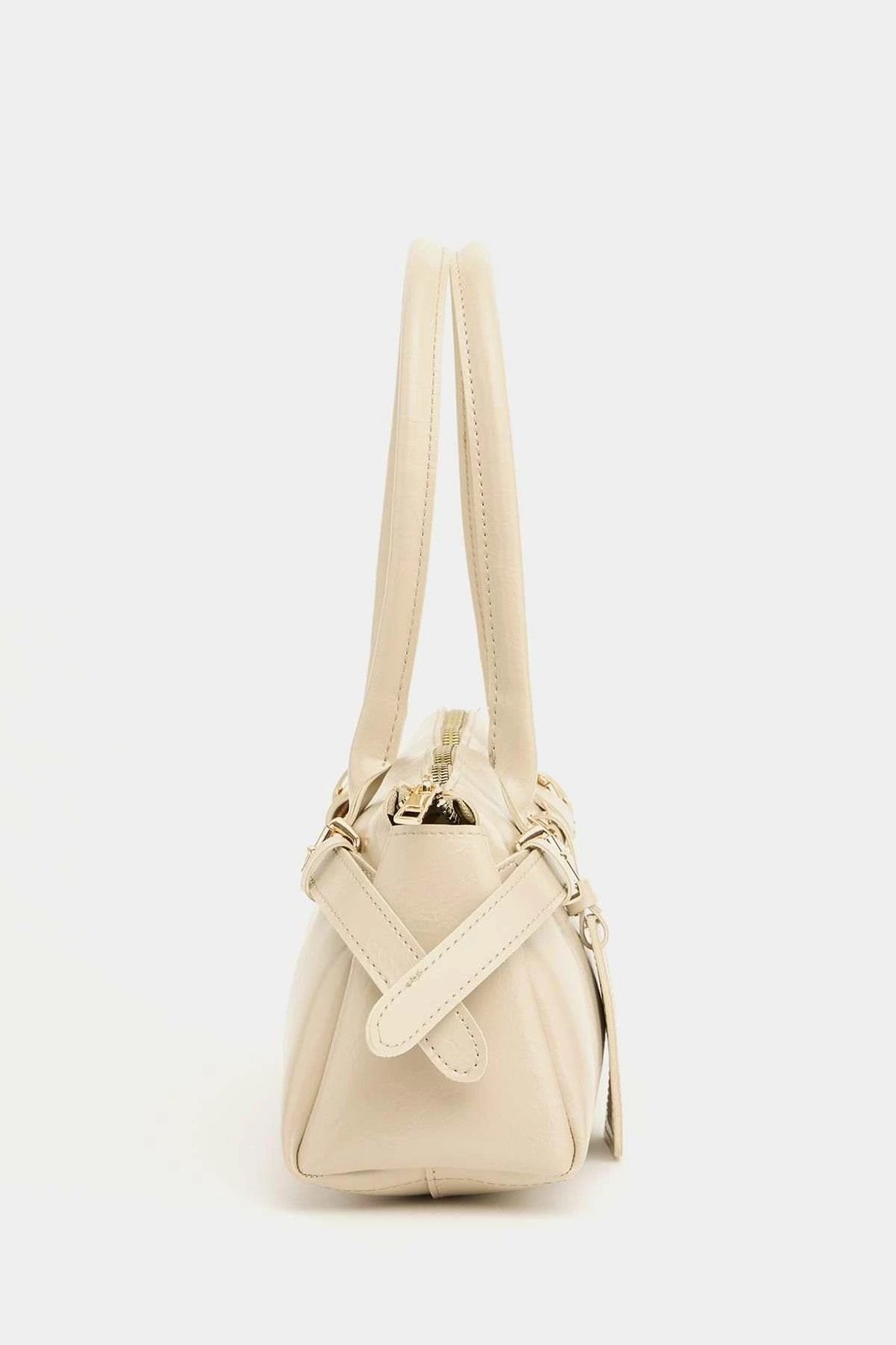 Çantë dore Zoozie Bags, MK1020225SV10-011, ngjyrë mink