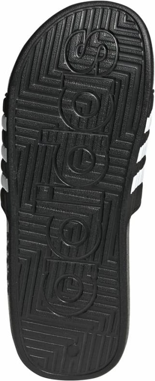 Papuqe për meshkuj adidas, të zeza