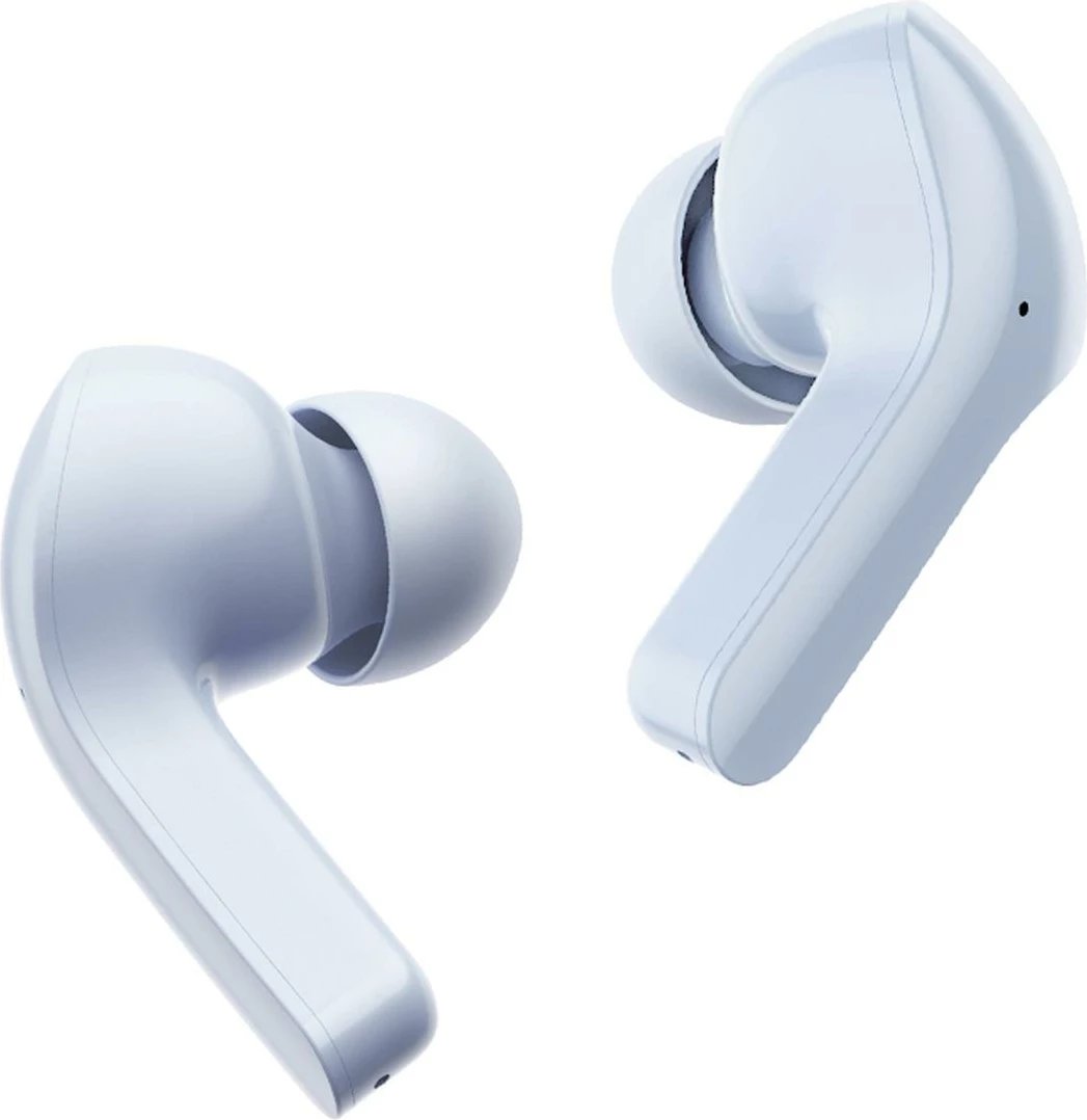 Kufje Acefast T6 TWS wireless, Bluetooth, me ekran LED, Light Blue