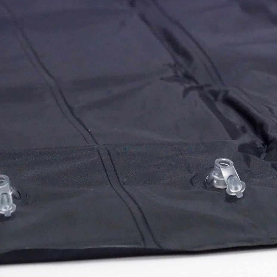 Dyshek kampingu High Peak, gri