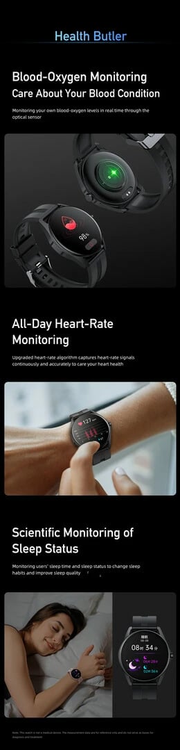 Orë E Mençur AWEI H19