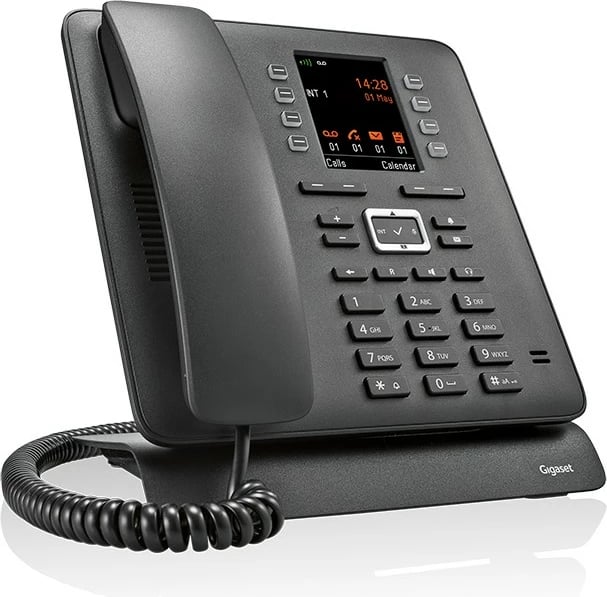 Telefon zyre Gigaset Maxwell C, VoIP, i zi