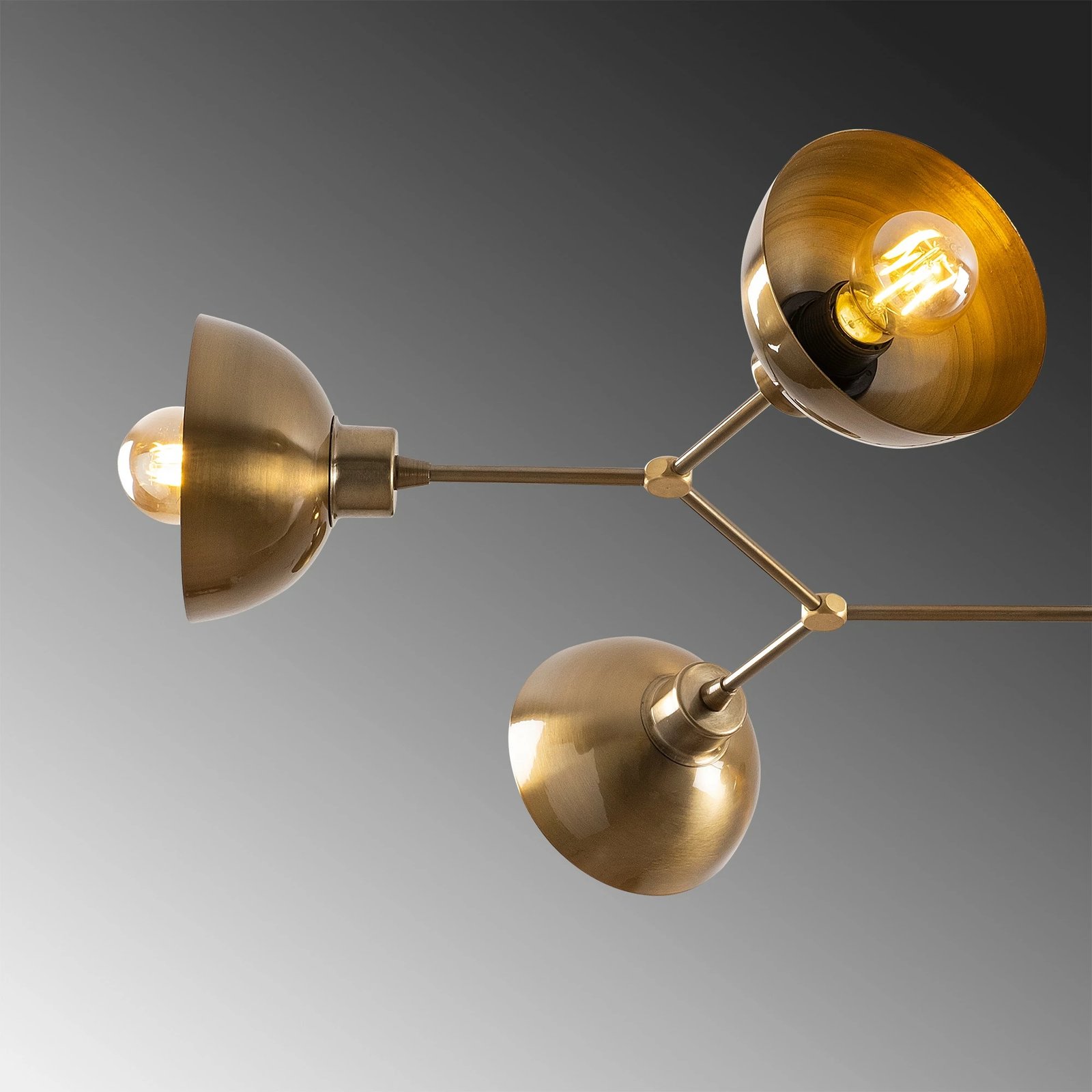 Llambë tavani Opviq Dram - 1107, vintage