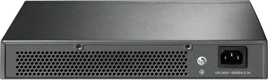 Switch TP-Link 16-Port Gigabit Desktop/Rackmount, Unmanaged, Gigabit Ethernet (10/100/1000)