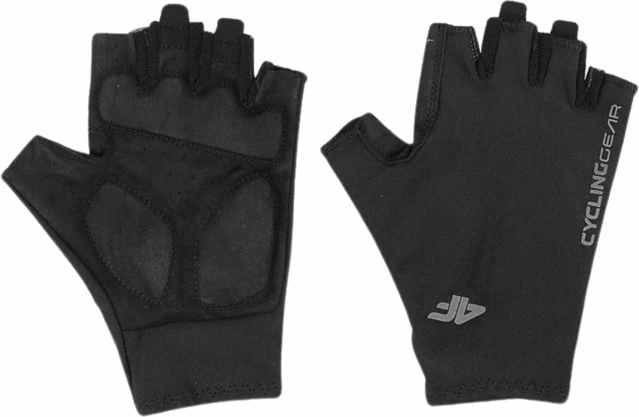 Doreza çiklizmi 4F unisex, të zeza