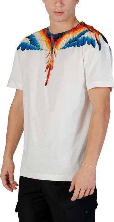 Maicë County Of Milan për meshkuj, e bardhë