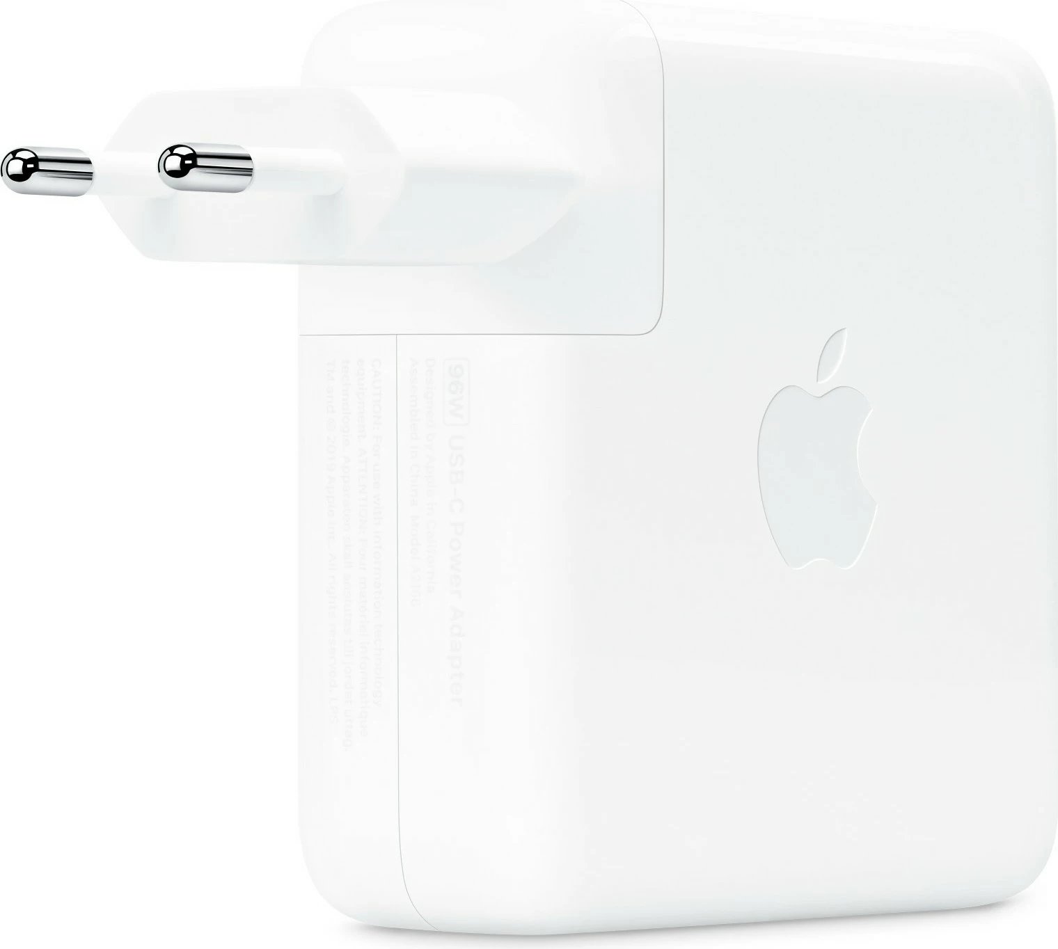 Adapter Apple 96W USB-C, i bardhë