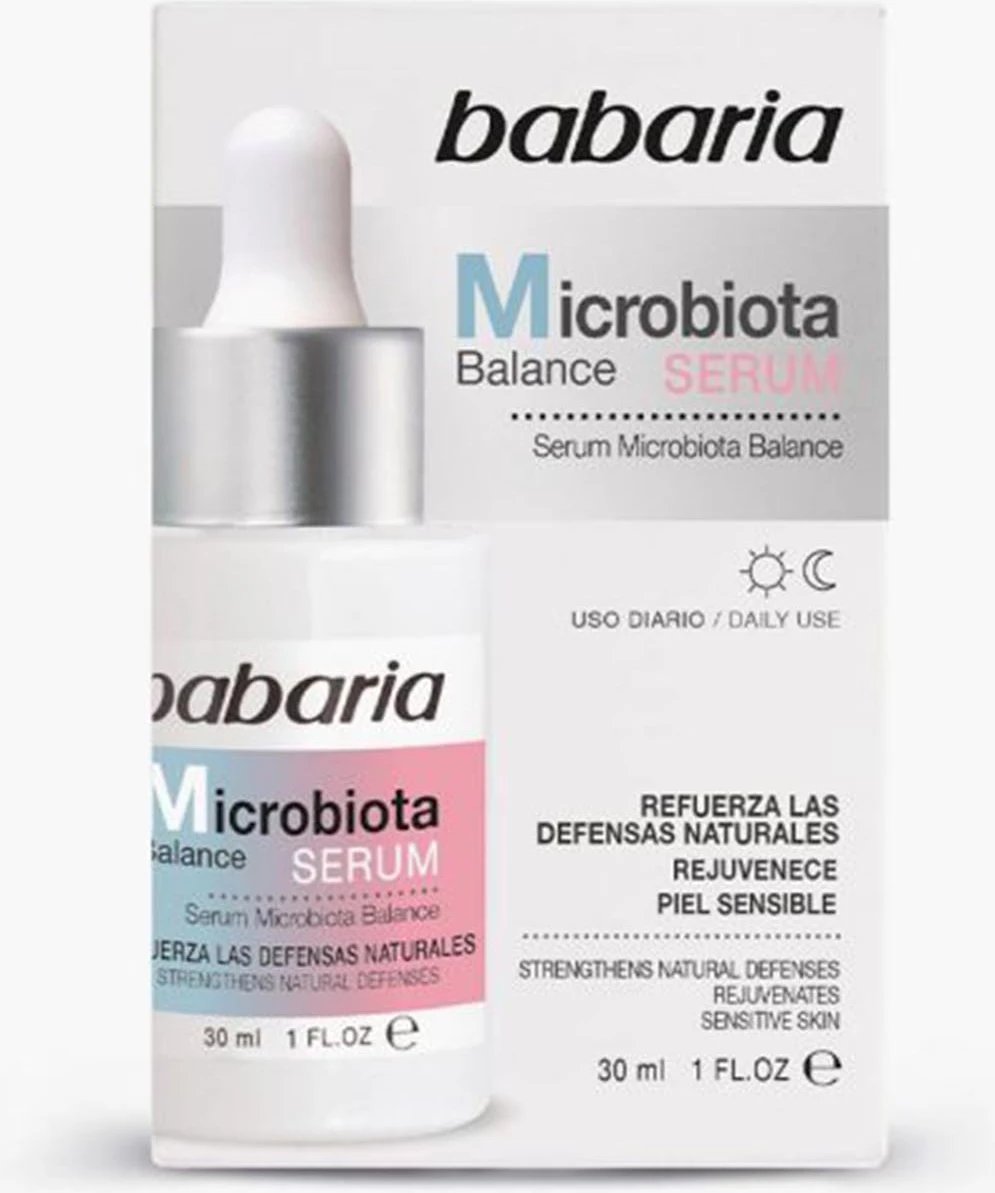 Serum fytyre Babaria Microbiota Balance unisex 30ml