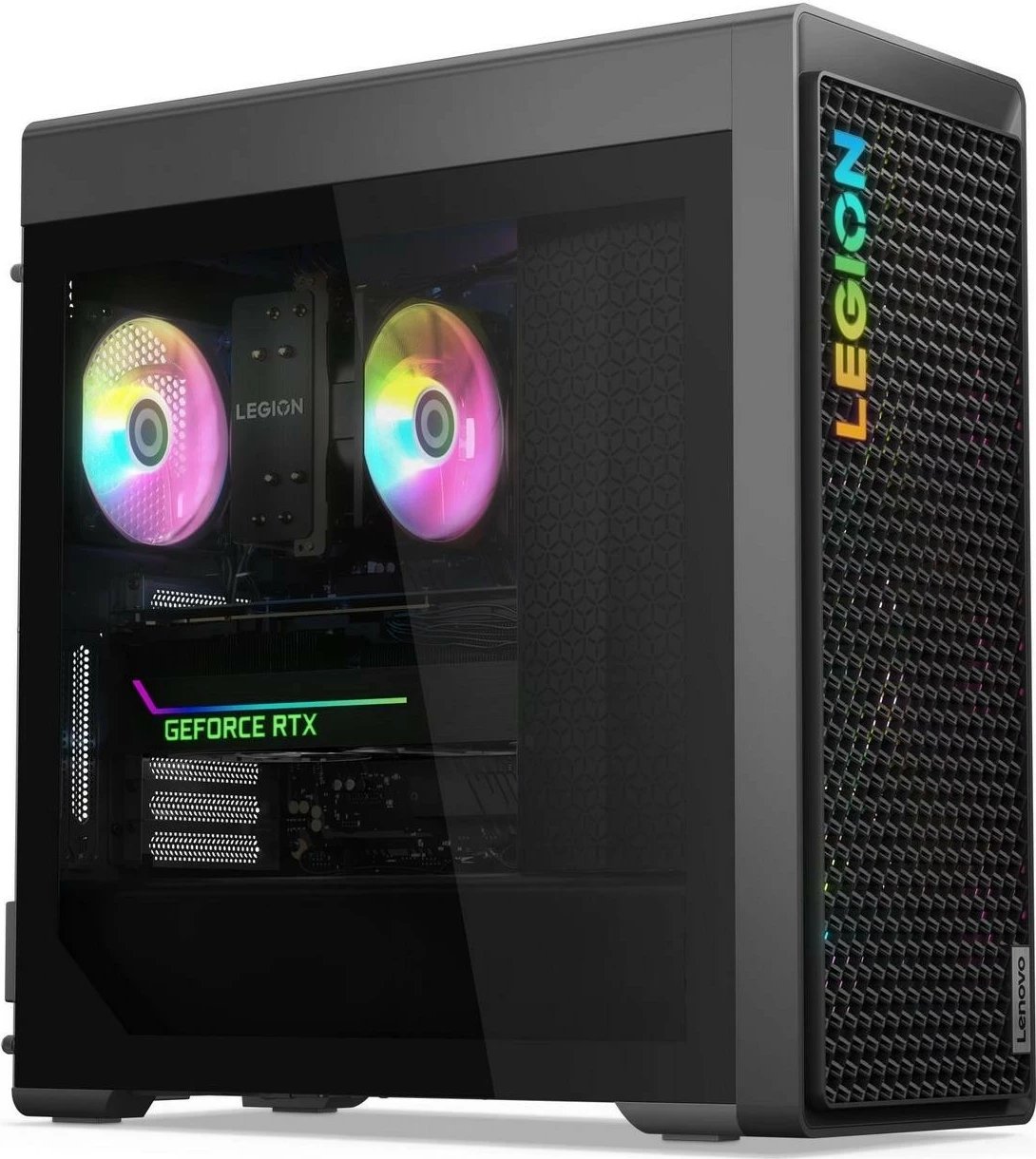 Kompjuter Lenovo Legion T7, Intel core i9, 64GB RAM, 2TB SSD, NVidia GeForce RTX 4080 Super