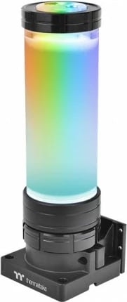 Rezervuar me pompë Thermaltake Pacific PR32-D5 Plus, 267mm, LED RGB