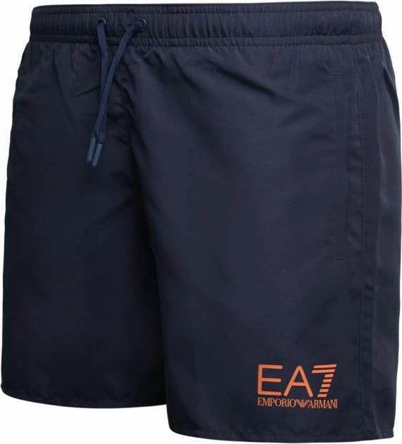 Shorce noti për meshkuj Emporio Armani, të kaltër