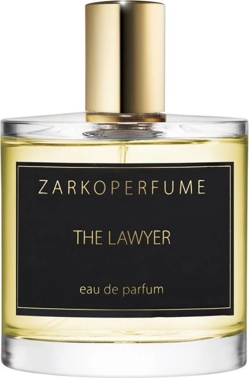 Eau de Parfum Zarkoperfume The Lawyer 100ml