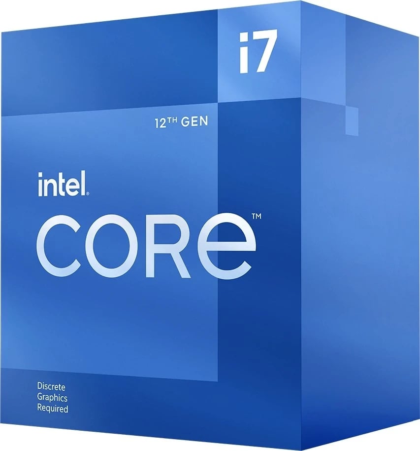 Procesor Intel Core i7-12700F