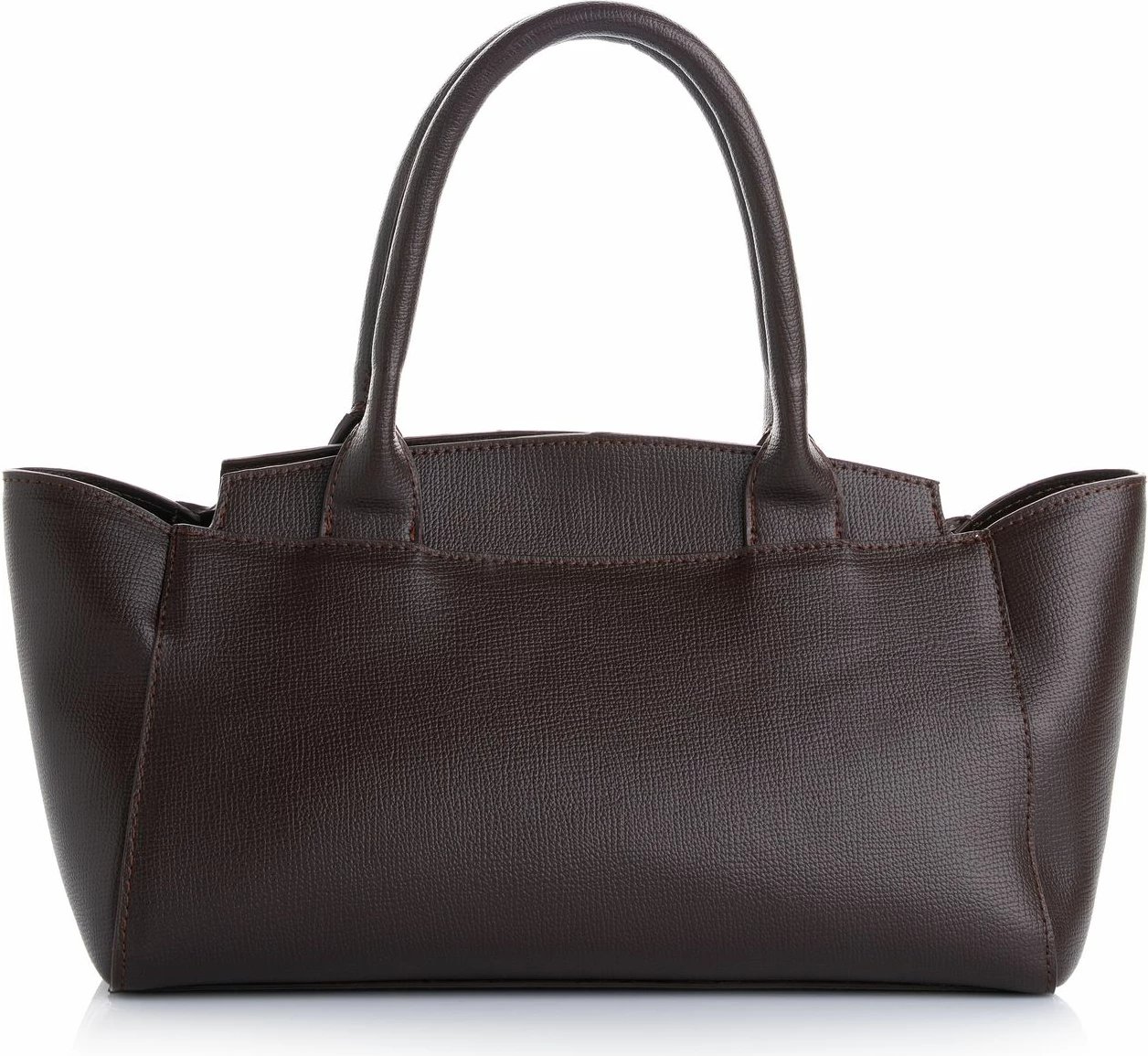 Çantë tote Messina, ngjyrë kafe, Vince Camuto