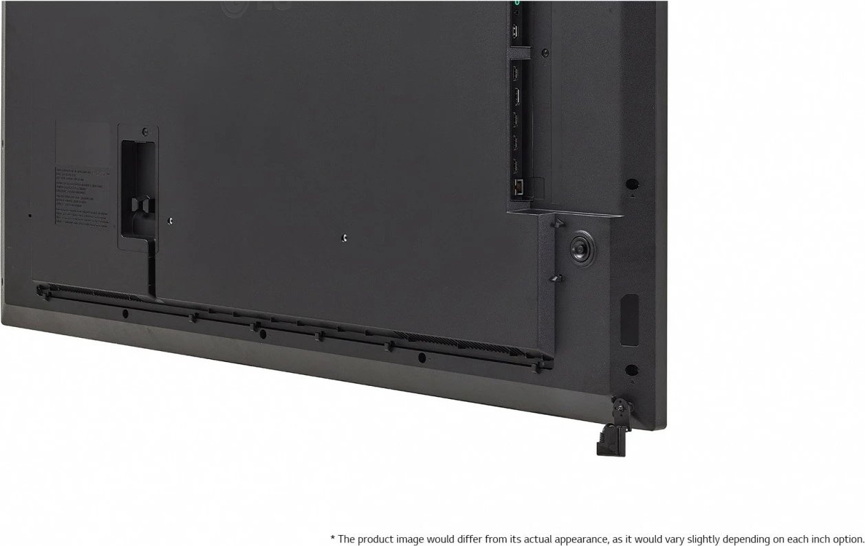 Monitor i madh formati LG 43UM5N-H, 43", UHD, 500 cd/m², i zi