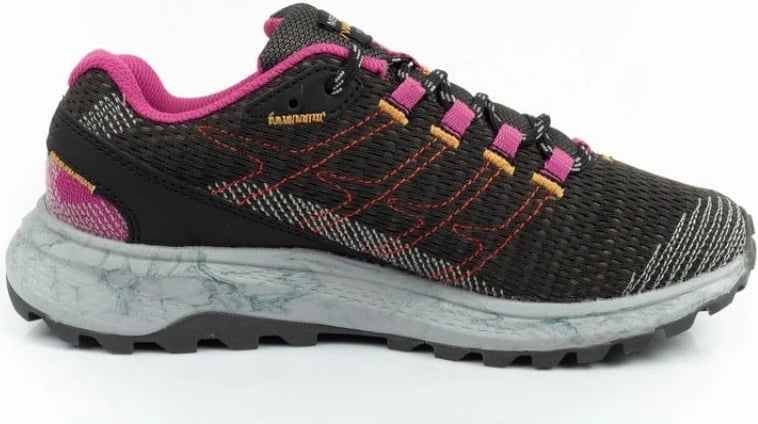 Atlete për femra Merrell, të zeza dhe shumëngjyrëshe