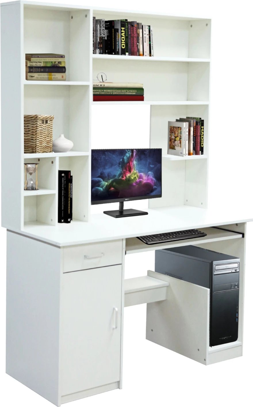Tavolinë zyre FH2032.03 'STATUS, 120x55x182cm